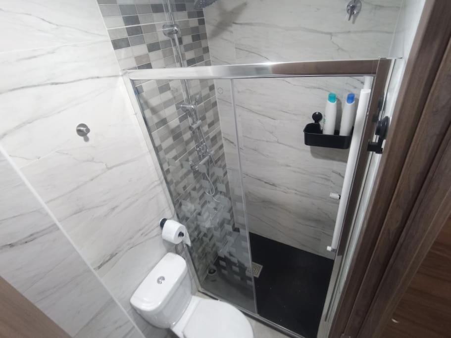 Апартаменты Mini Loft Бесерриль-де-ла-Сьерра Экстерьер фото