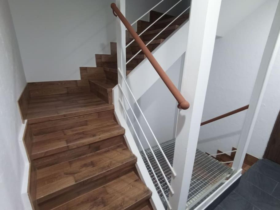 Апартаменты Mini Loft Бесерриль-де-ла-Сьерра Экстерьер фото