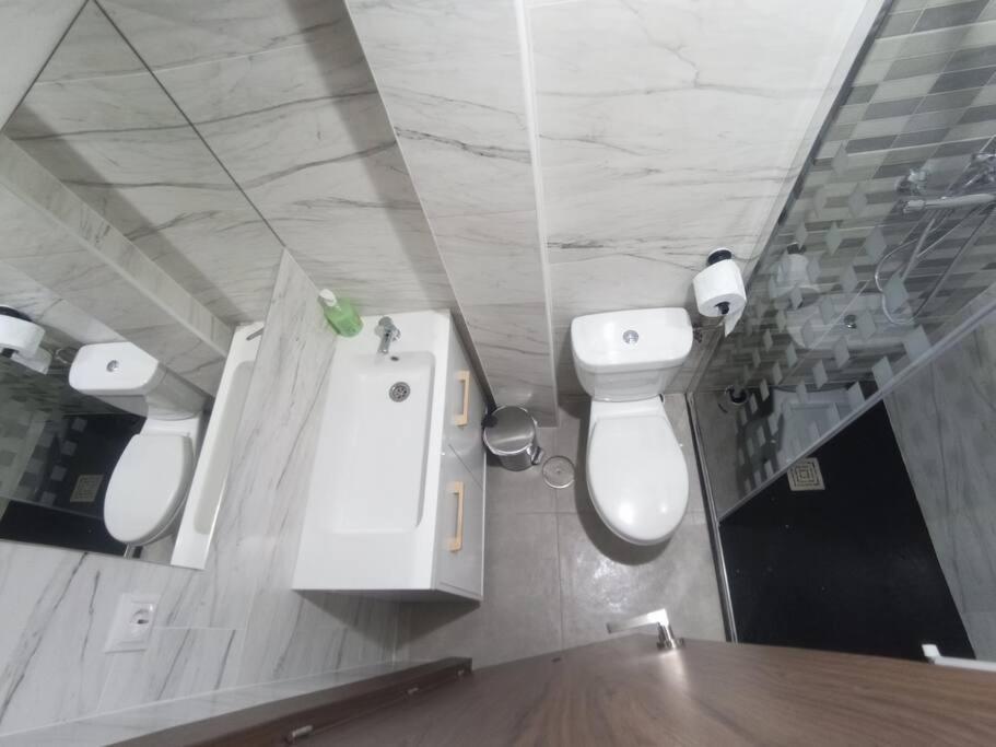 Апартаменты Mini Loft Бесерриль-де-ла-Сьерра Экстерьер фото