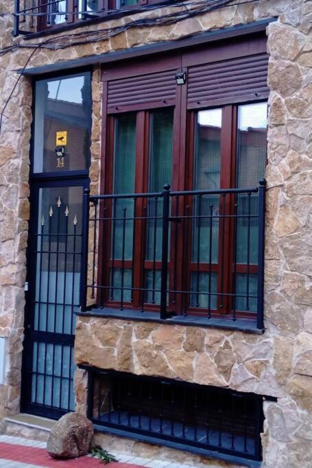 Апартаменты Mini Loft Бесерриль-де-ла-Сьерра Экстерьер фото