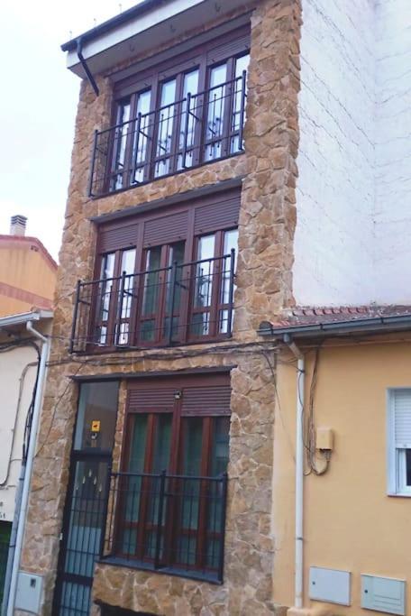 Апартаменты Mini Loft Бесерриль-де-ла-Сьерра Экстерьер фото
