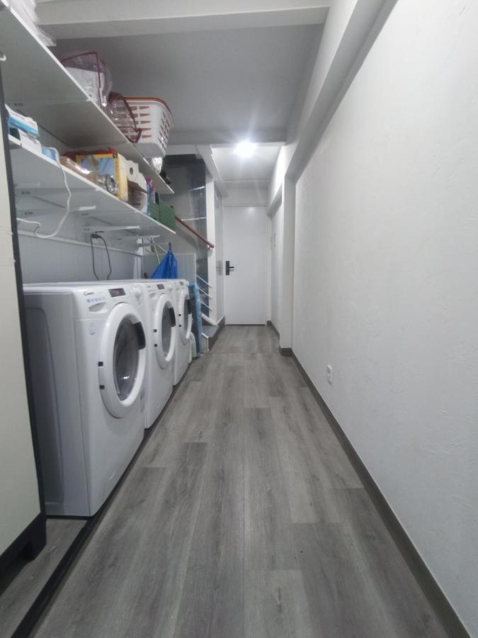 Апартаменты Mini Loft Бесерриль-де-ла-Сьерра Экстерьер фото